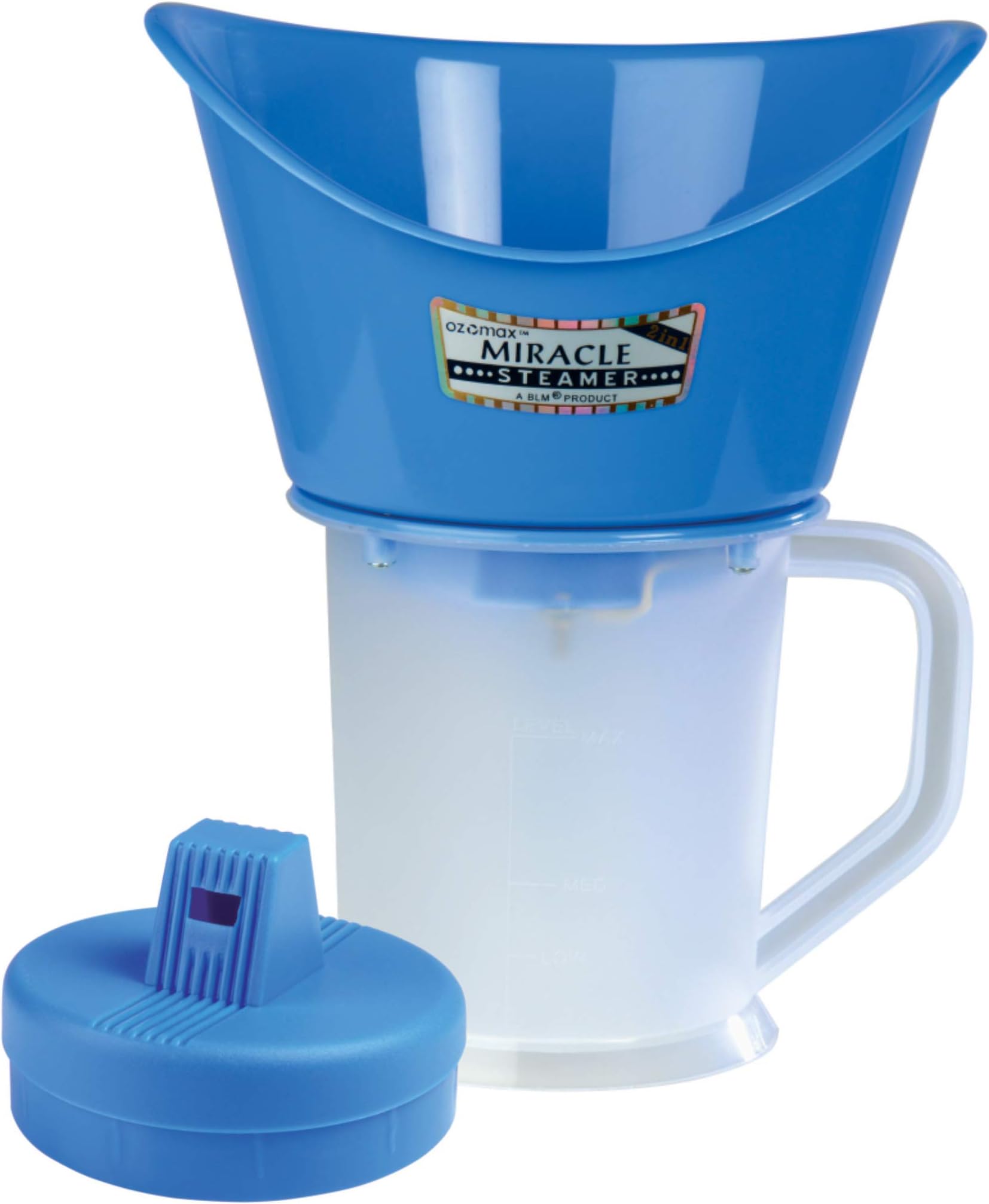 Ozomax Miracle Steamer