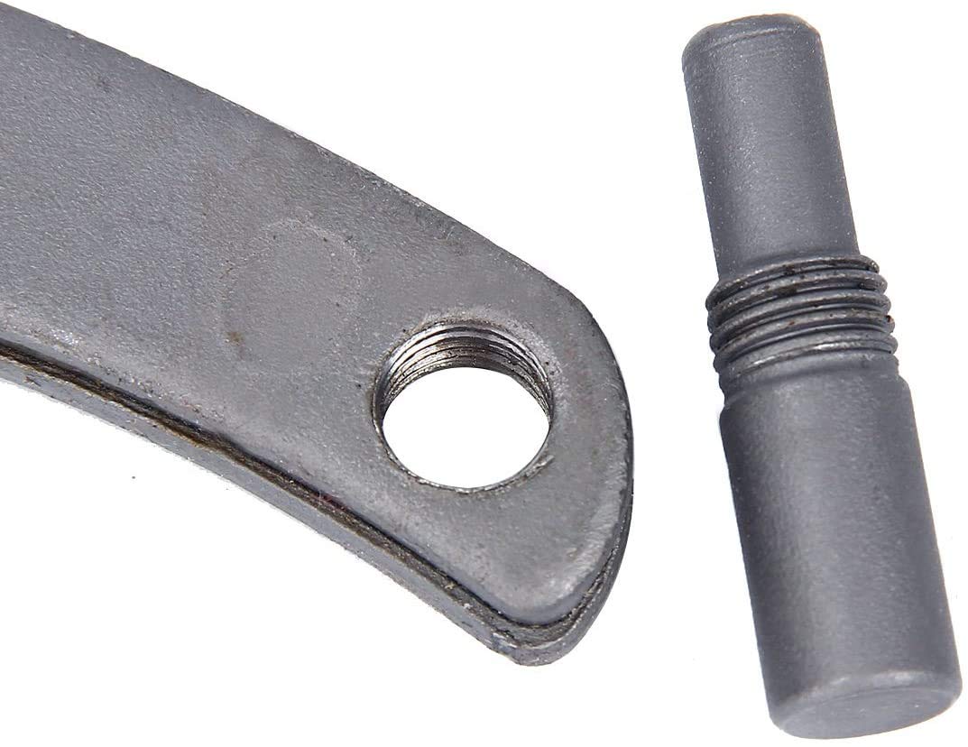 POEFT - Chiave regolabile per variatore e frizione, strumento GY6 50 cc per rimuovere il volano di moto, motorini, scooter