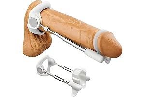 Male Penis Extender Enhancer Enlargement Sleeve Extender Kit for Training Sexual Penile ED