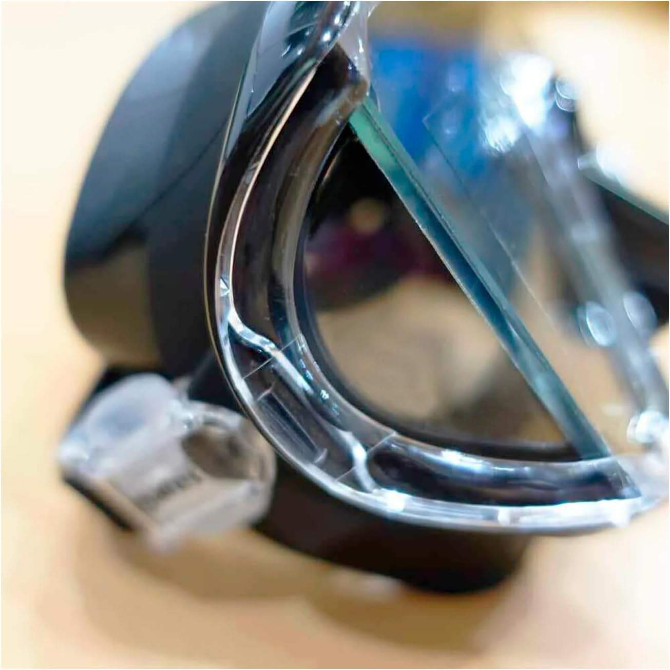 Mares Adult I3 Diving Mask - Panoramic View Easy to Adjust Dive Mask with Silicone Skirt for Scuba Diving, Freediving, Snorkeling, Spearfishing