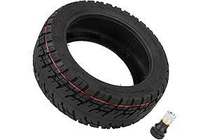 90/55-7 11-inch Rubber GT2 Segway Explosion-proof Tubeless Tire