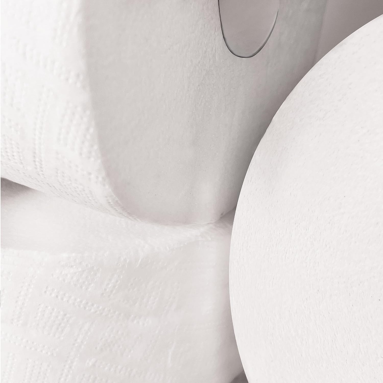 Papel Higiénico Industrial Doble Capa | Pack de 36 Uds. 100m/Rollo Papel higienico desechable y biodegadable.