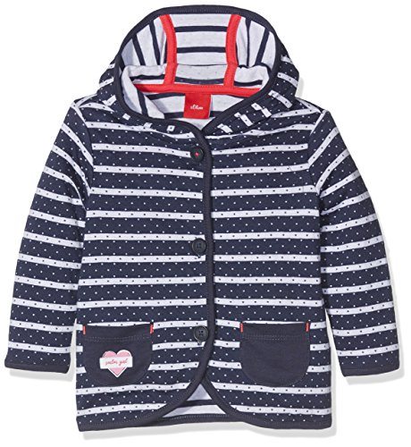 S.Oliver Sweatshirt-Jacke Felpa Bimba