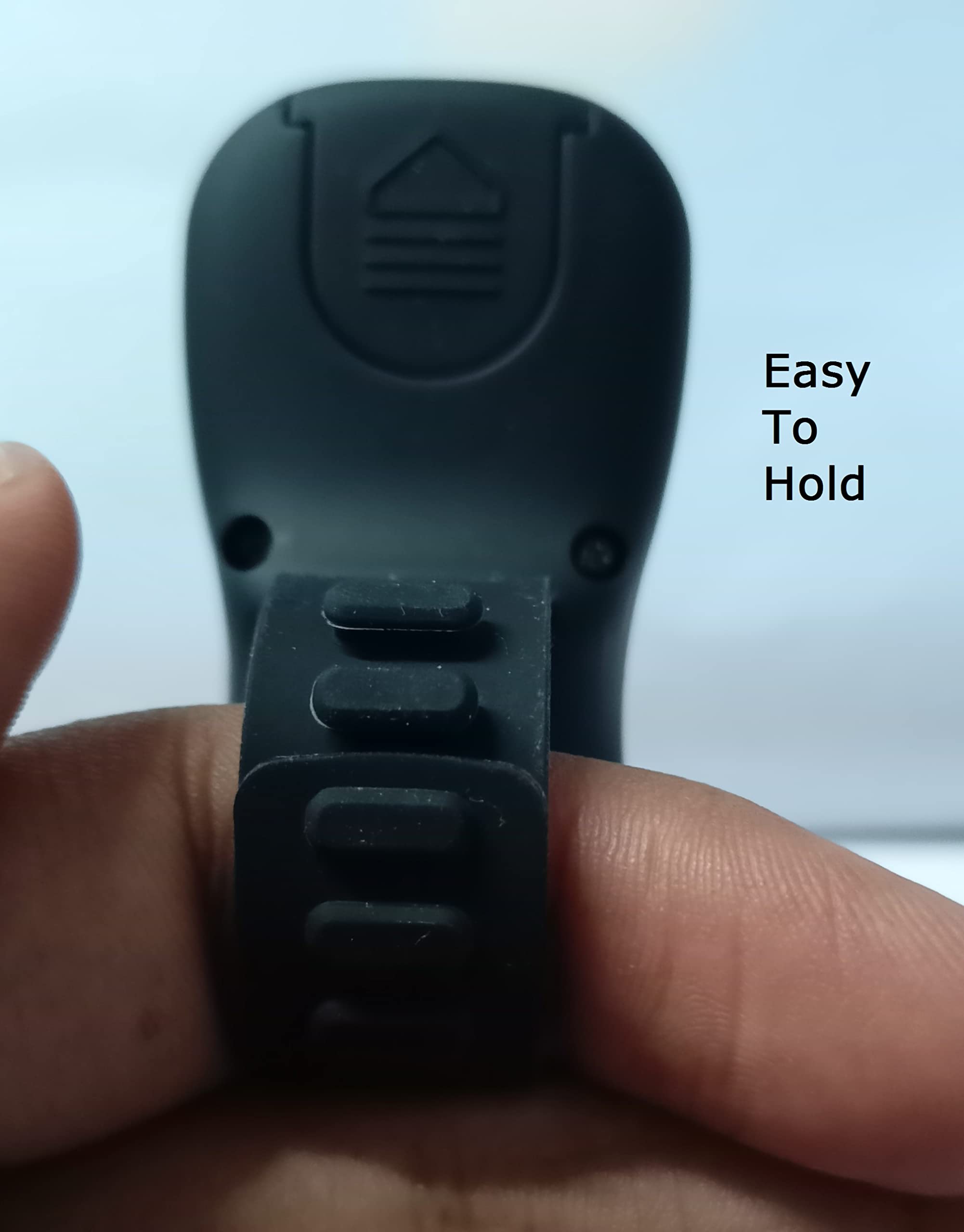 Portible Met Finish Digital Tasbeeh for Zikr, Meditation, Prayer, God Name Counting Mala, Finger Counting Machine. 3