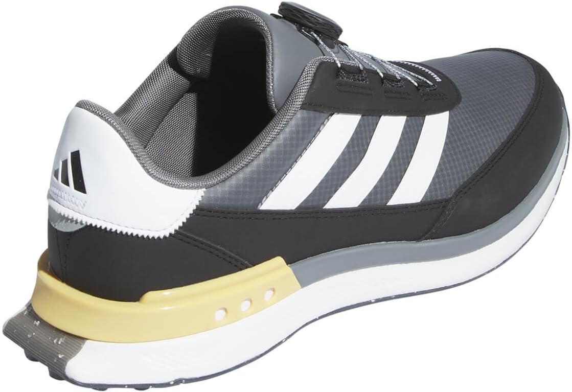 Amazon | S2G SL レザー 24 | ゴルフ アディダス ゴルフシューズ S2G