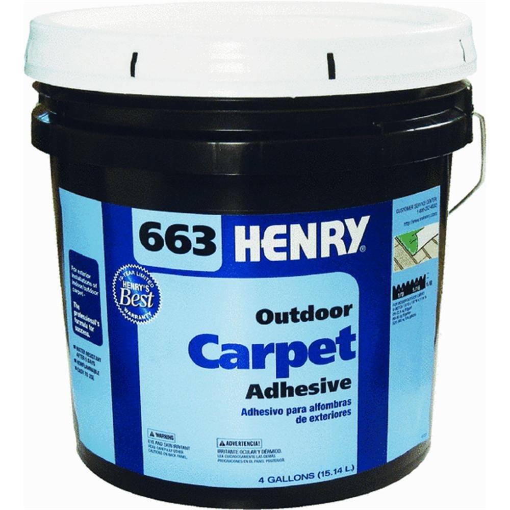 Amazon.com: 4Gl H663 Od Carpet Adhesive : Industrial & Scientific