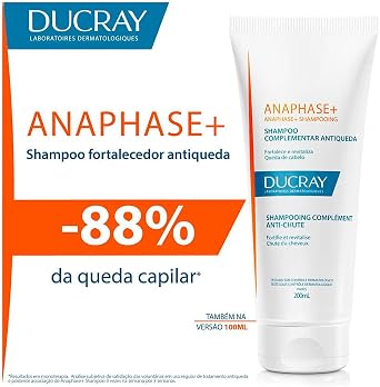 Ducray Anaphase+ Conditioner Nourishing and Strengthening Conditioner 200ml