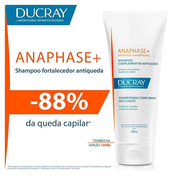 Ducray Anaphase+ Strengthening Conditioner, 6.7 fl. oz.