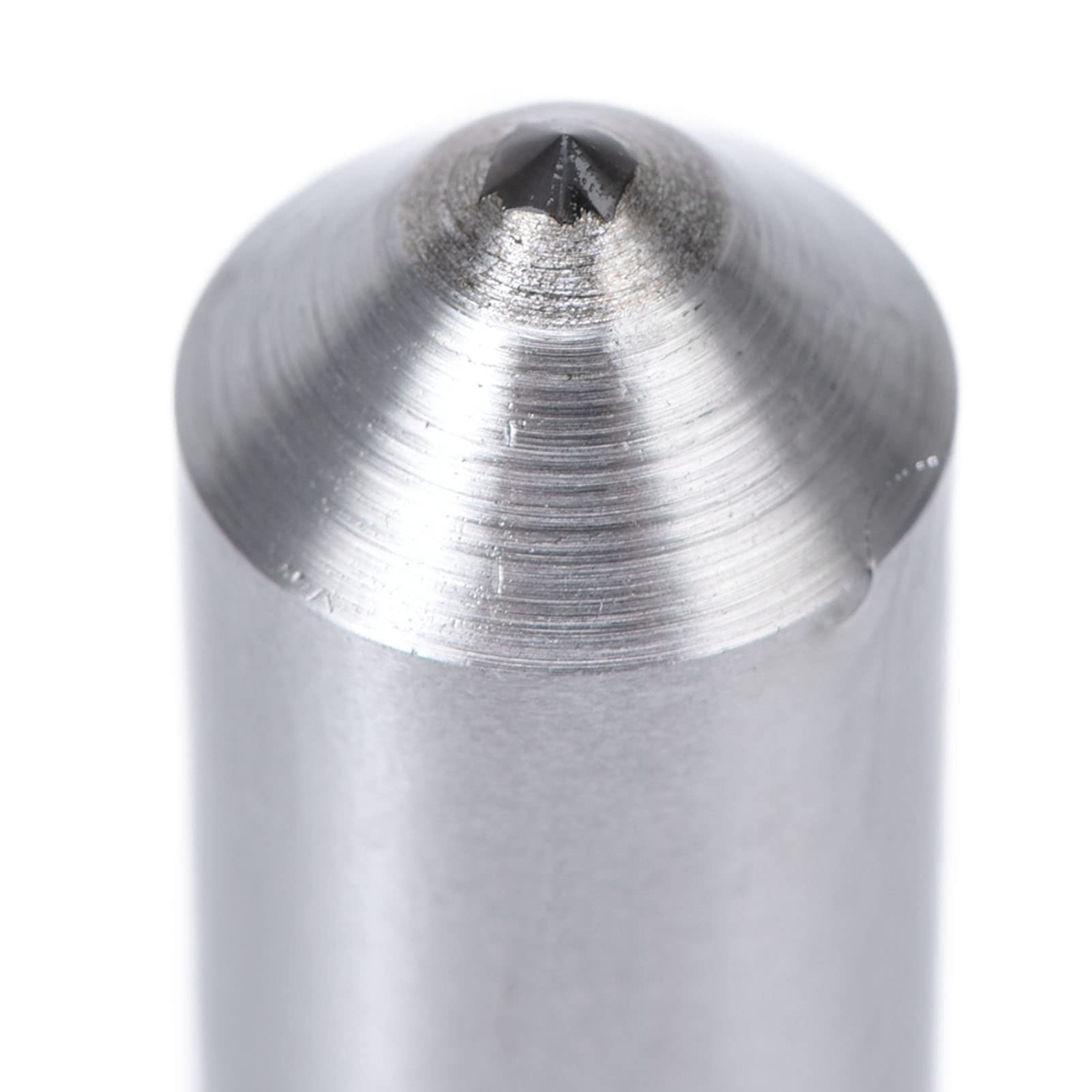 Bewinner Stylo de Dressage de Meule à Pointe Unique, Outil à Pointe Conique pour Dresseur de Diamant 0,3 Carat 12 Mm pour de Banc Cylindrique
