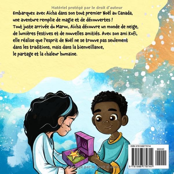 Un Noël à Partager: (Livre de Noël pour enfants) Broché – 13 novembre 2024 – Image 3