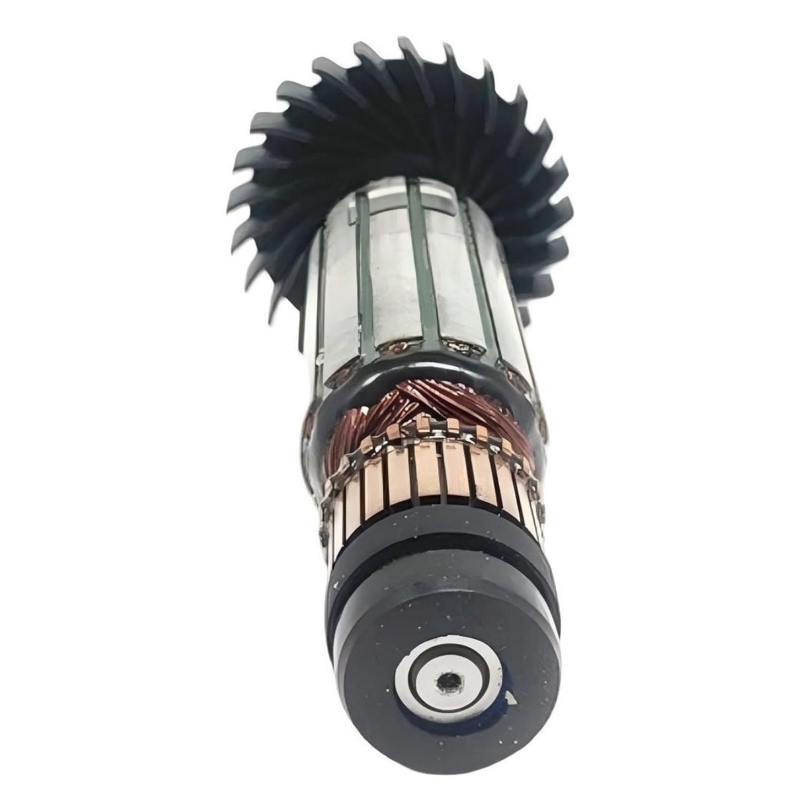 Vividcrate Rotor Power Tool Armature Electric Motor Replacement Armature，-Compatible For Dewalt，For Dwe4020 Dwe8100s Dwe8100t Dwe8110s Power Tool Repair Parts