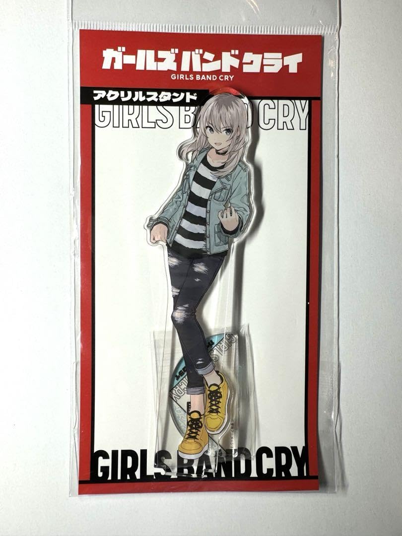 Amazon.co.jp: ガールズバンドクライ アクリルスタンド 河原木