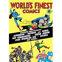 World's Finest Comics (1941-1986) #10 (World's Finest
