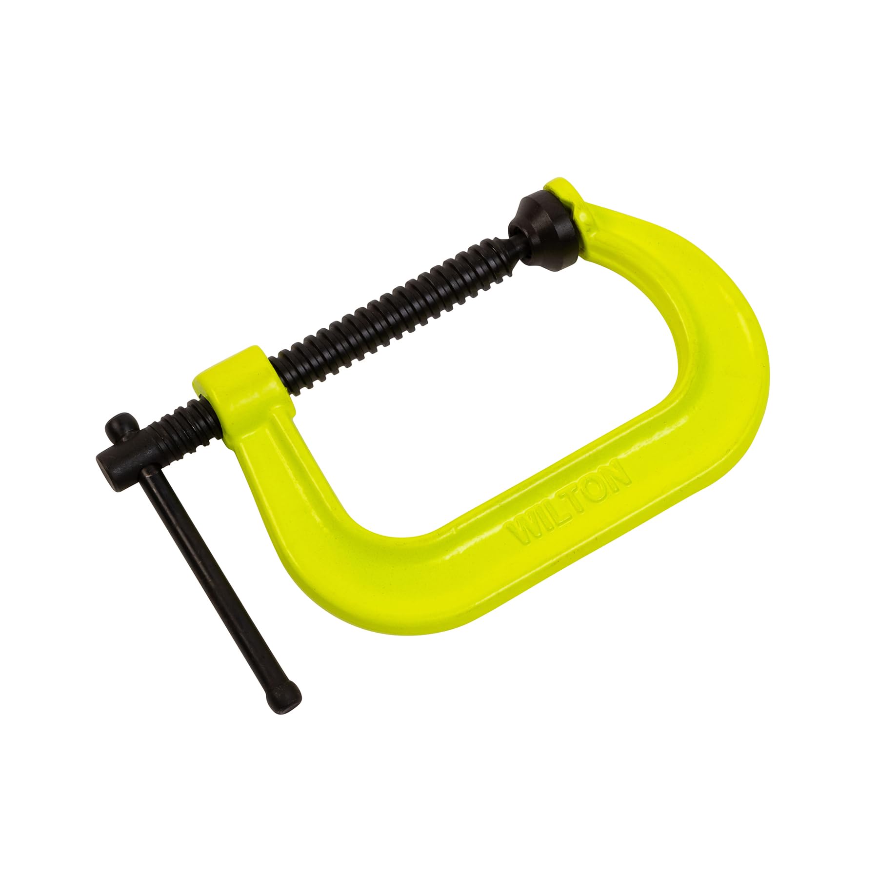 Wilton Hi-Vis C-Clamp, 4-1/4