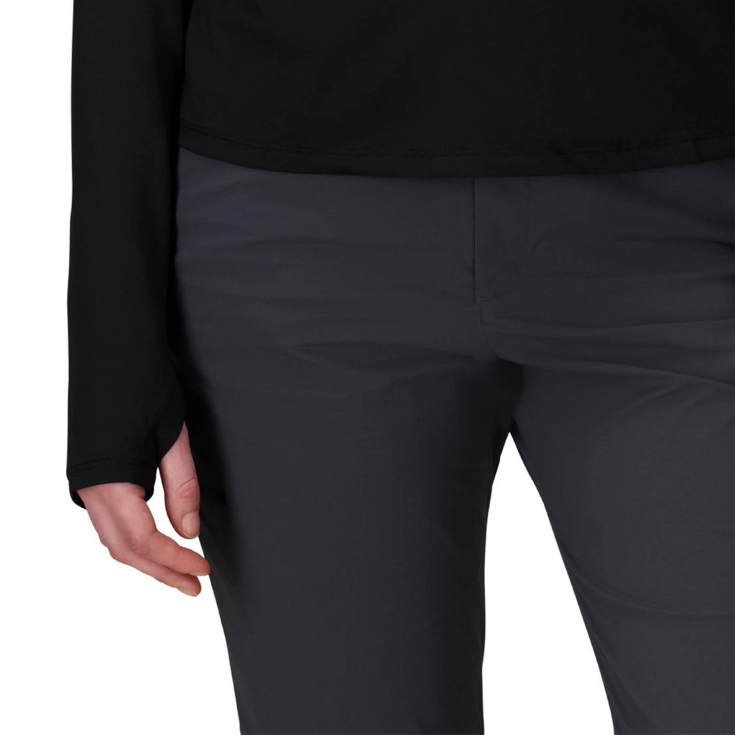 MARMOT Camicia A Maniche Lunghe Windridge da Donna Camicia Donna