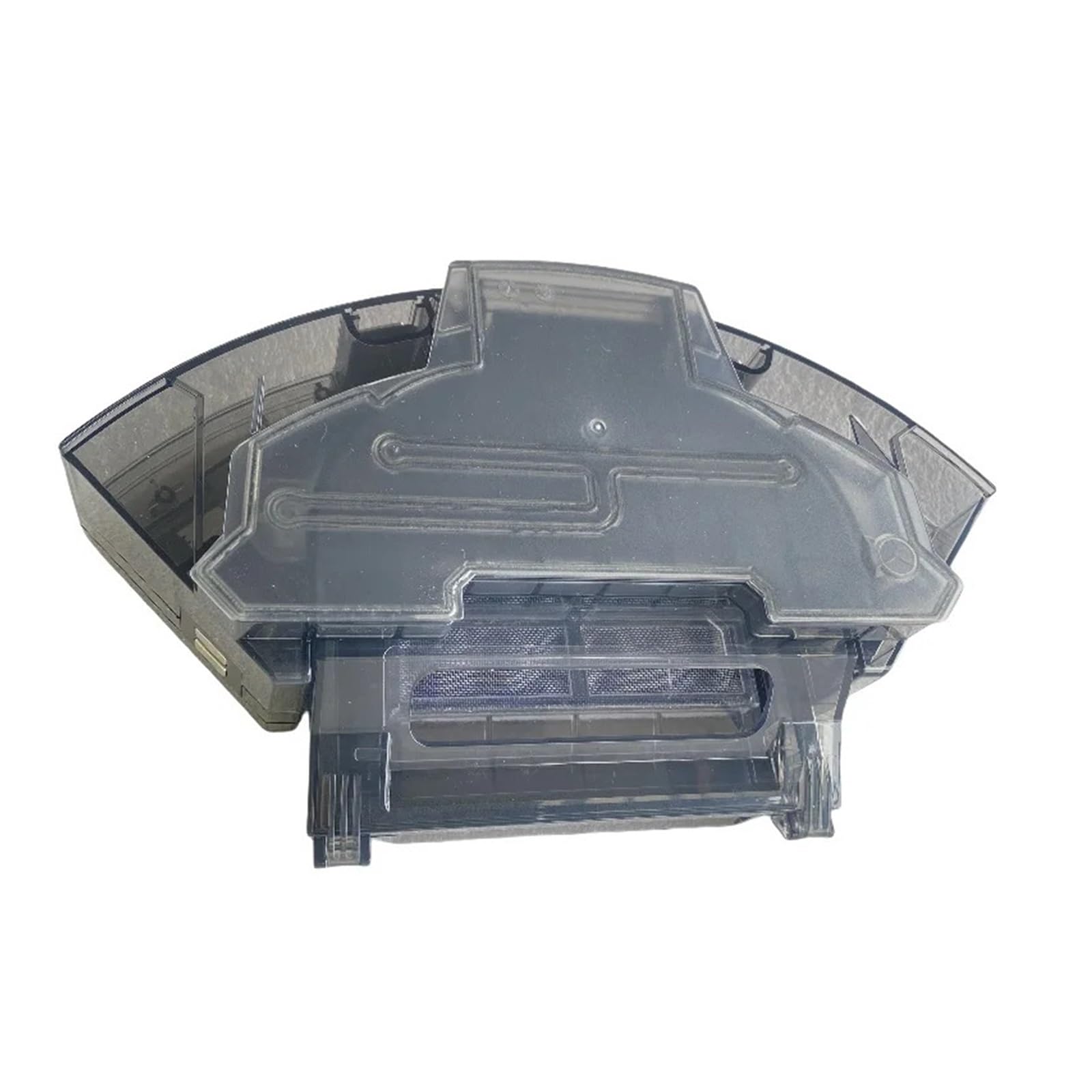 VRYBCNDHFT Dust Box And Water Tank In One, Compatible For Ilife，T20s Robotic Vacuum Cleaner Spare Parts