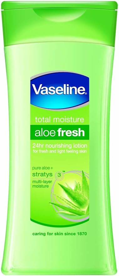 vaseline total moisture lotion 200 ml
