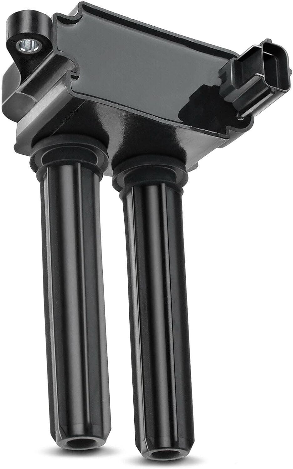 YHTAUTO Ignition Coil Replacement for Dodge Challenger Charger Durango Magnum Ram 1500 2500 3500, Jeep Grand Cherokee Wrangler, Chrysler 300 Aspen, V8 5.7 6.1 6.2 6.4, Replace 6735202