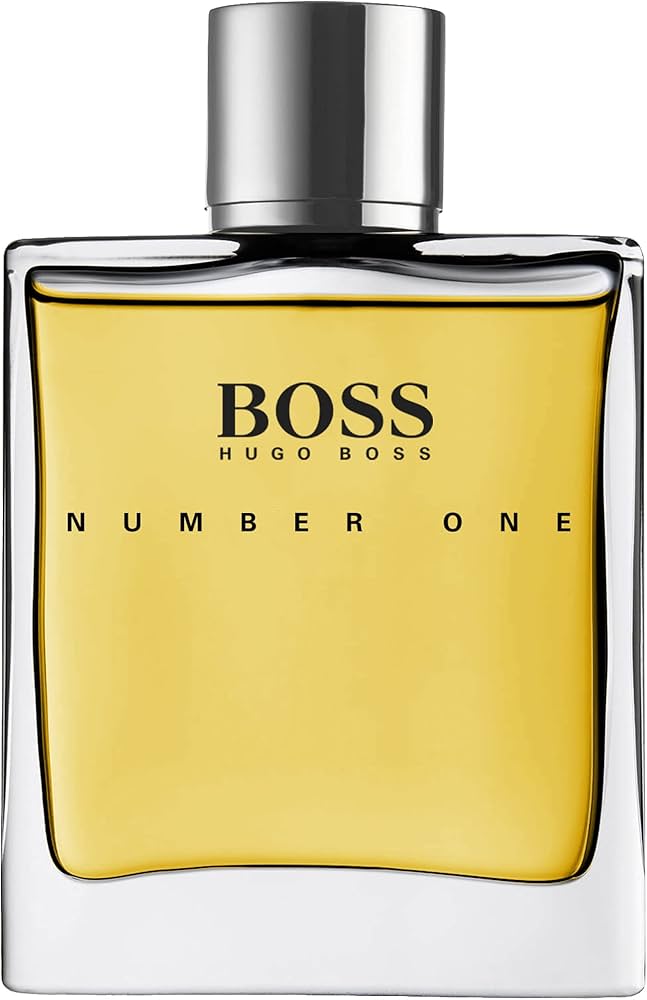 Amazon.com: Hugo Boss Hugo No. 1 Eau de Toilette 4.2 fl oz