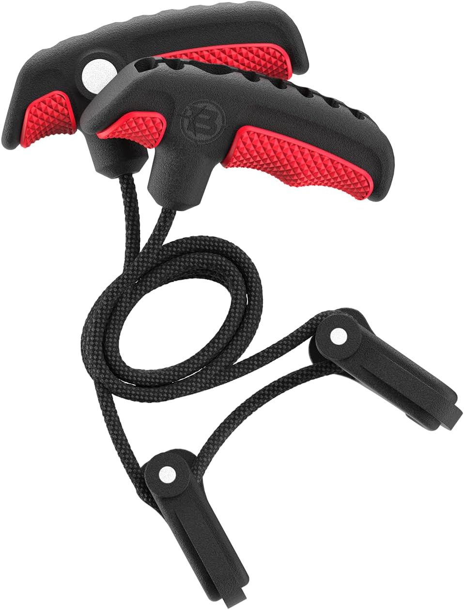 Barnett Premium Rope Cocking Device for Crossbow, Ambidextrous, Easy Installation RCD, Reduces Cocking Tension Up to 50%, Hook Style