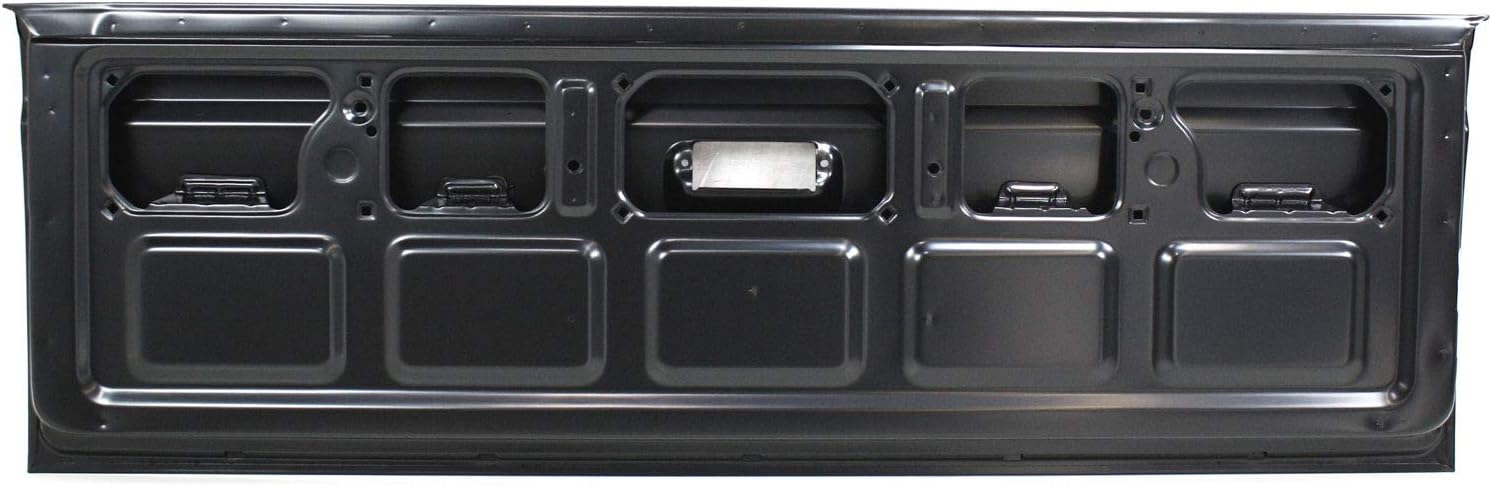 Evan Fischer Tailgate Kit Compatible with 1995-2004 Toyota Tacoma Shell Standard Bed, with Tailgate and Cabel, 15.75 inches For Fleetside bed