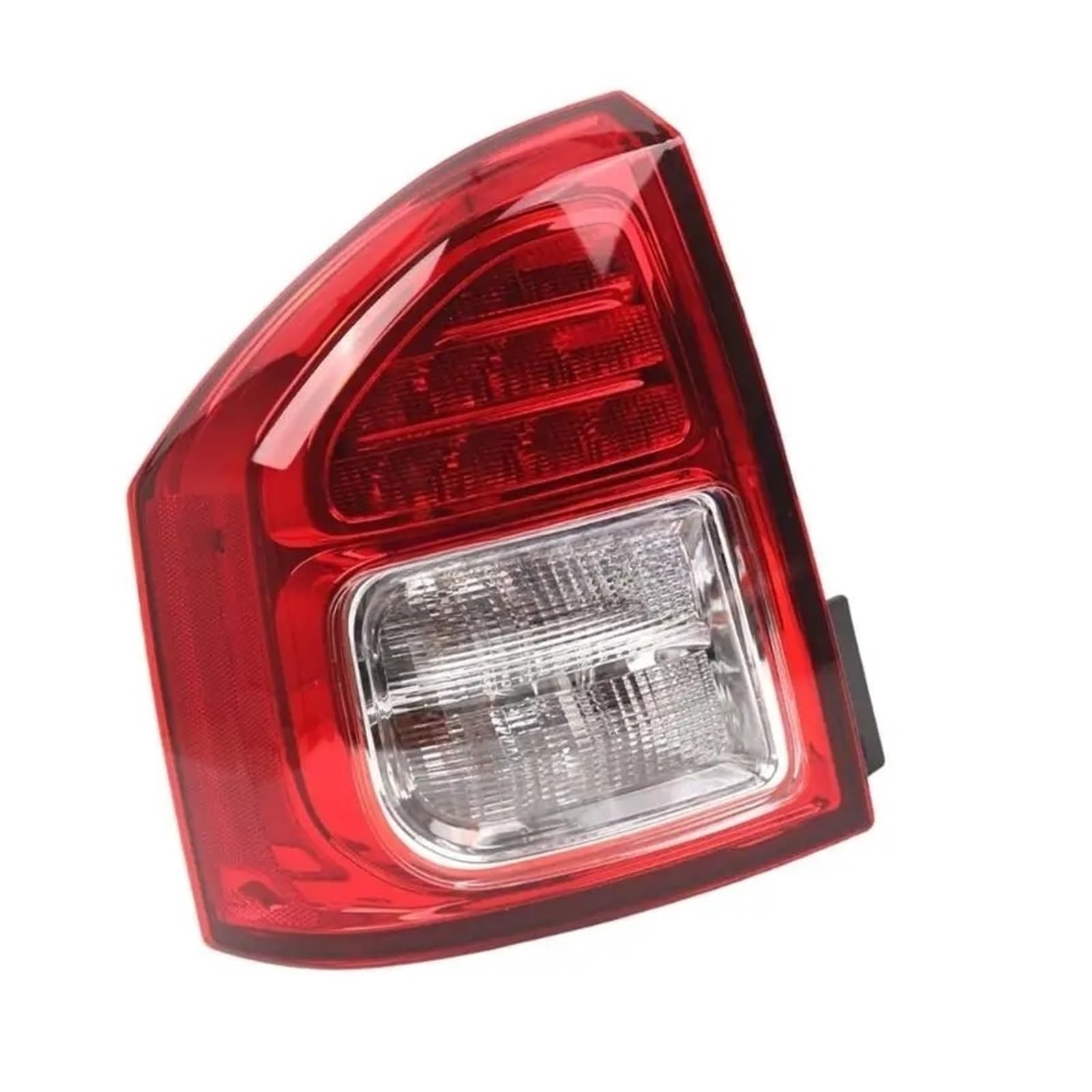 Reflector Parachoques Trasero Coche Trasera Freno Accesorios para Automóviles Compatible Iluminación Vehículo ABS Luz de Frenos