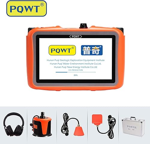 Miniatura 2 de Tubo de suministro de agua localización de fugas de agua subterránea detector de fugas de fontanería L5000