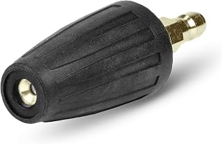 Kärcher Turbo Spray Nozzle for Pressure Washers up to 4000 PSI - Quick-Connect Fitting