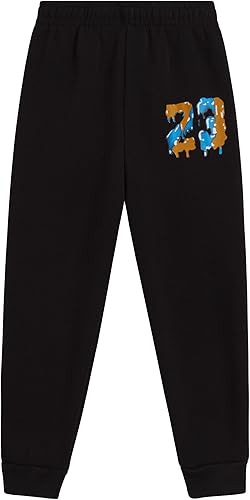 Miniatura 7 de Retro Apparel Conjunto deportivo para niños, 3 piezas, sudadera con capucha y pantalones deportivos (2T-4T)