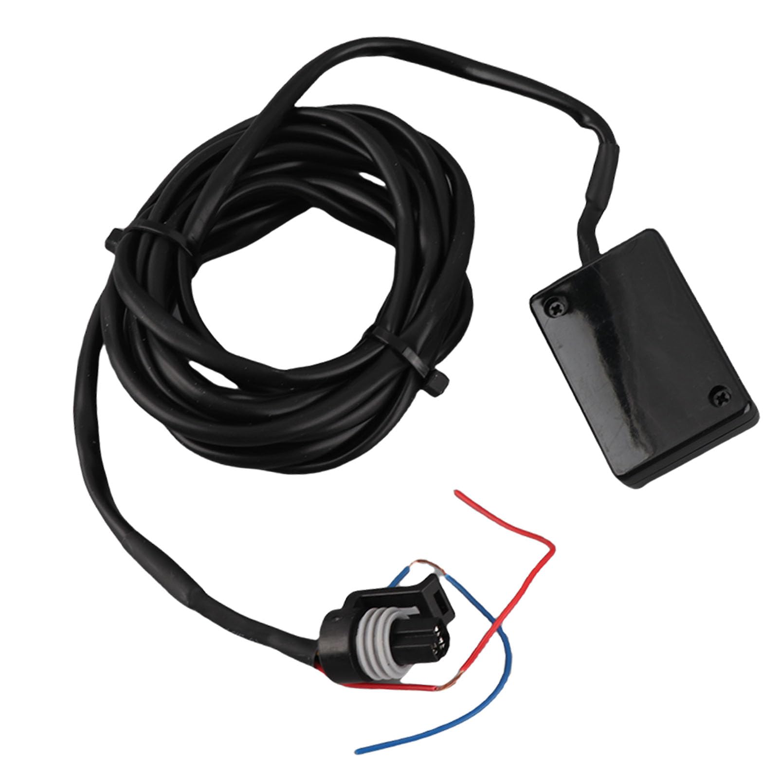 aqxreight Tester del di Misuratore di Pressione dell'olio per Auto NPT da 1/8 Pollici Misuratore Digitale 0-120PSI con Sensore di Luce Blu