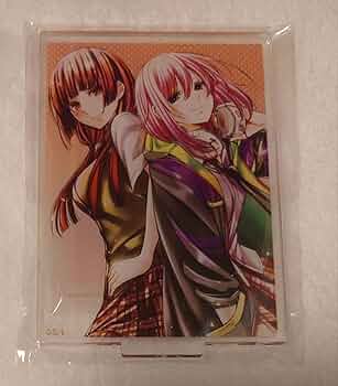 citrus+  アートアクリルスタンド 6種 推しちゃれ サブロウタ citrus citrus+ アクリルスタンド サブロウタ 推しちゃれ - メルカリ