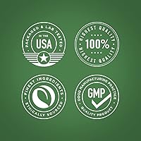 Vista 5 de Piping Rock Órganos de carne alimentada con pasto 3250 mg 200 cápsulas Suplemento para hígado, riñón, páncreas, corazón y bazo Sin OMG, sin