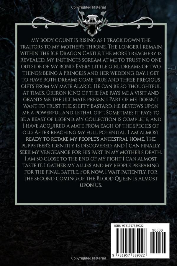 Fight (The Aurora Marelup Saga) - Image 2