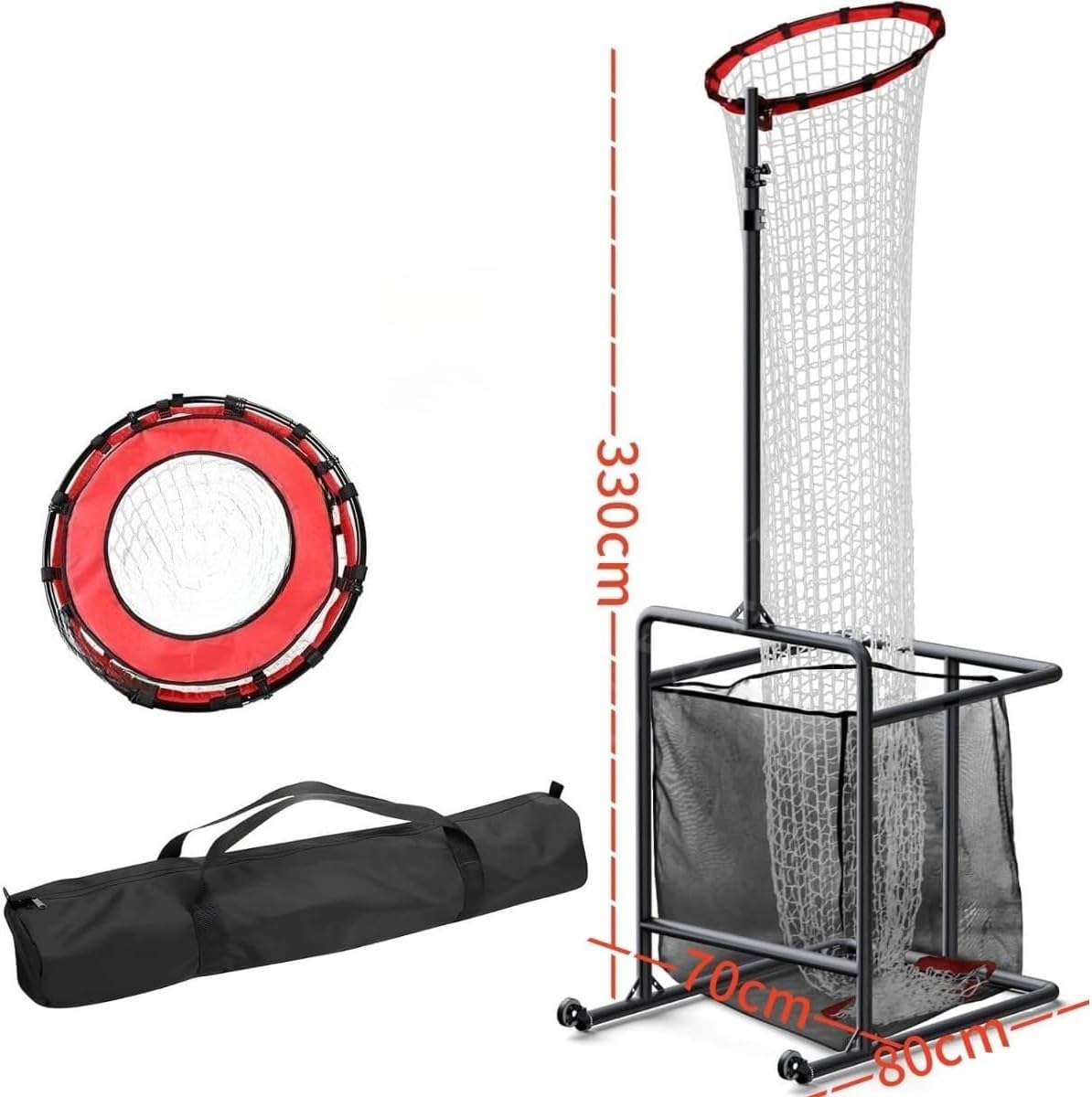 olkljdg バレーボールセッタートレーナーネット 高さ角度調節