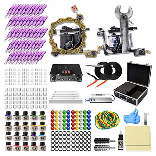 Best Good Tattoo Kits For Beginners 10Reviewz