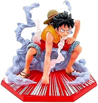 希少 ワンピース 懸賞品 当選 貼って剥がせる ギア2 切手型時計