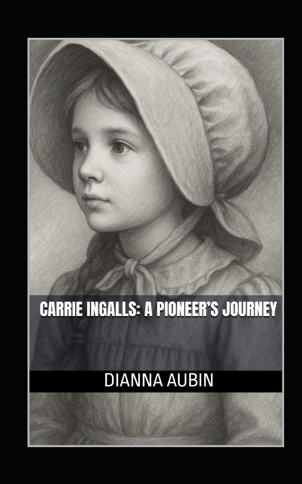 Carrie Ingalls: A Pioneer’s Journey (The Prairie Kin Series)