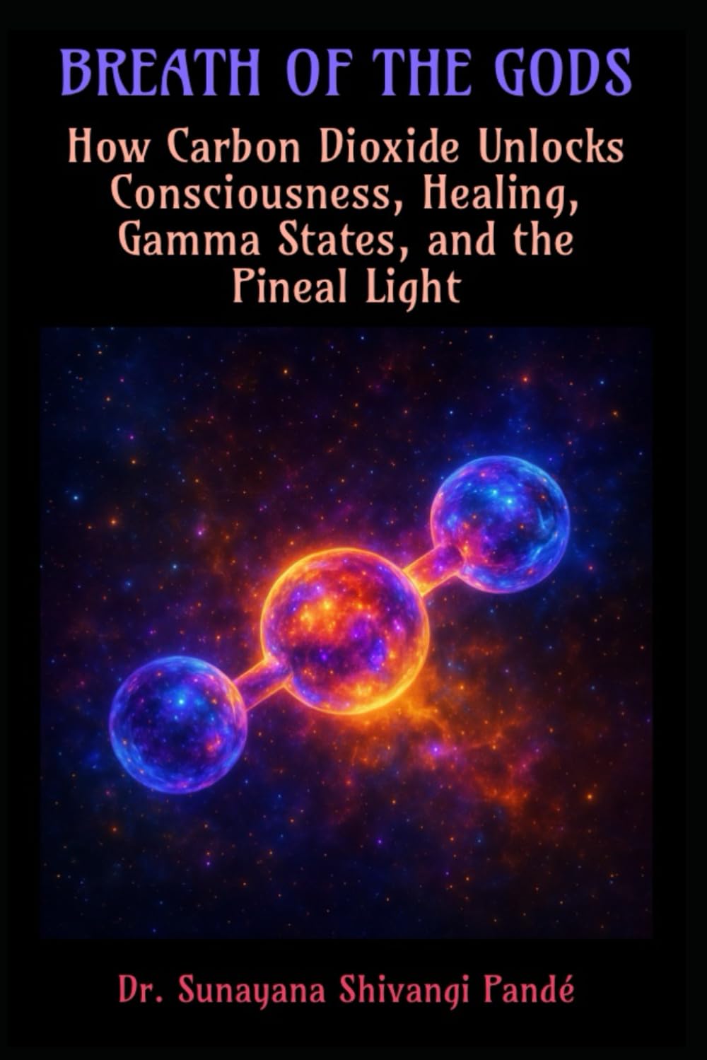 Breath of the Gods: How Carbon Dioxide Unlocks Consciousness, Healing, Gamma States, and the Pineal Light (Life in the Bliss Lane)