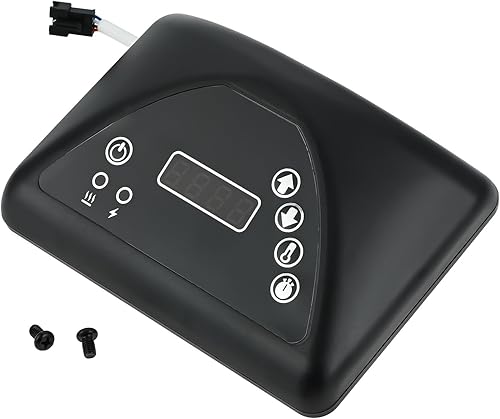 MOOTVGOO 9907160014 Reemplazo del panel de control digital para Masterbuilt MB20071317, 20071117, 21071218, 20071217, 20072318 ahumador digital