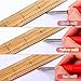 SagaSave 8 Pack Mechanical Carpenter Pencils Set 2-in-1 Multifunctional Deep Hole Marker Tool, 36 Refills for for Woodworking Architect (Set B)