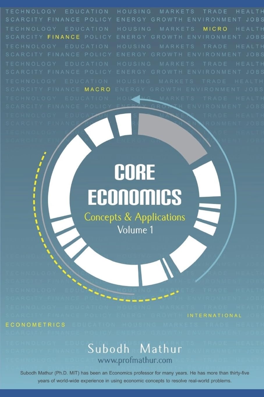 Core Economics: Concepts & Applications: Volume I