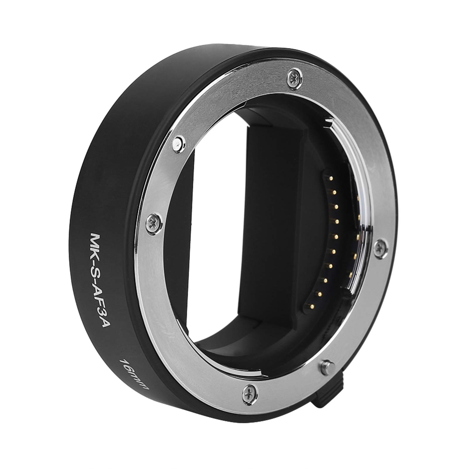 Tubo de Extensión de Lente, Accesorio de Fotografía Macro de Gran Aumento para Tomas de Primeros Planos, Usuarios de Cámaras
