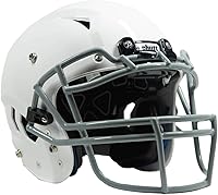 Schutt Youth Vengeance A11 Football Helmet - 5-Star Virginia Tech Rated with TPU Cushioning for Superior Safety