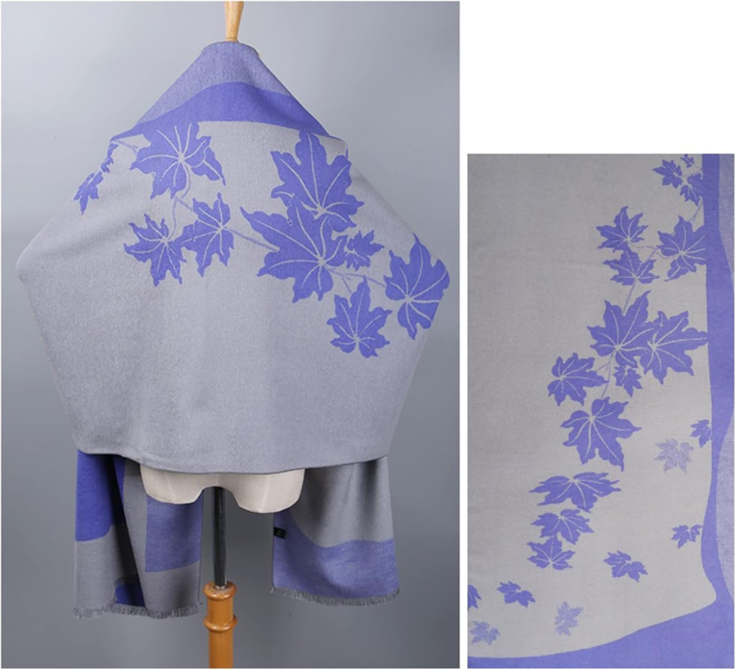 [JUIN] マフラー レディース ストール 大判 ウール ウール タッチ マフラー ストール ショール 大判ストール 結婚式 スト