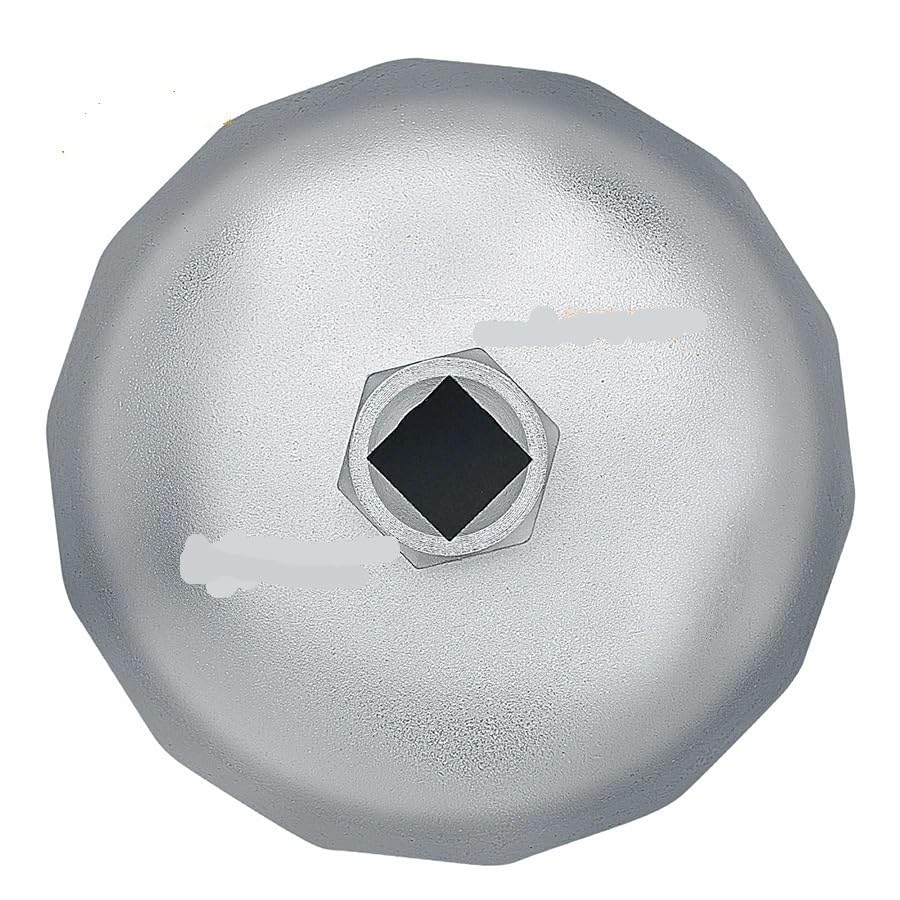 Herramienta de llave de filtro de aceite de 65mm-10mm apta for HK ATV UTV ME 16097-0008