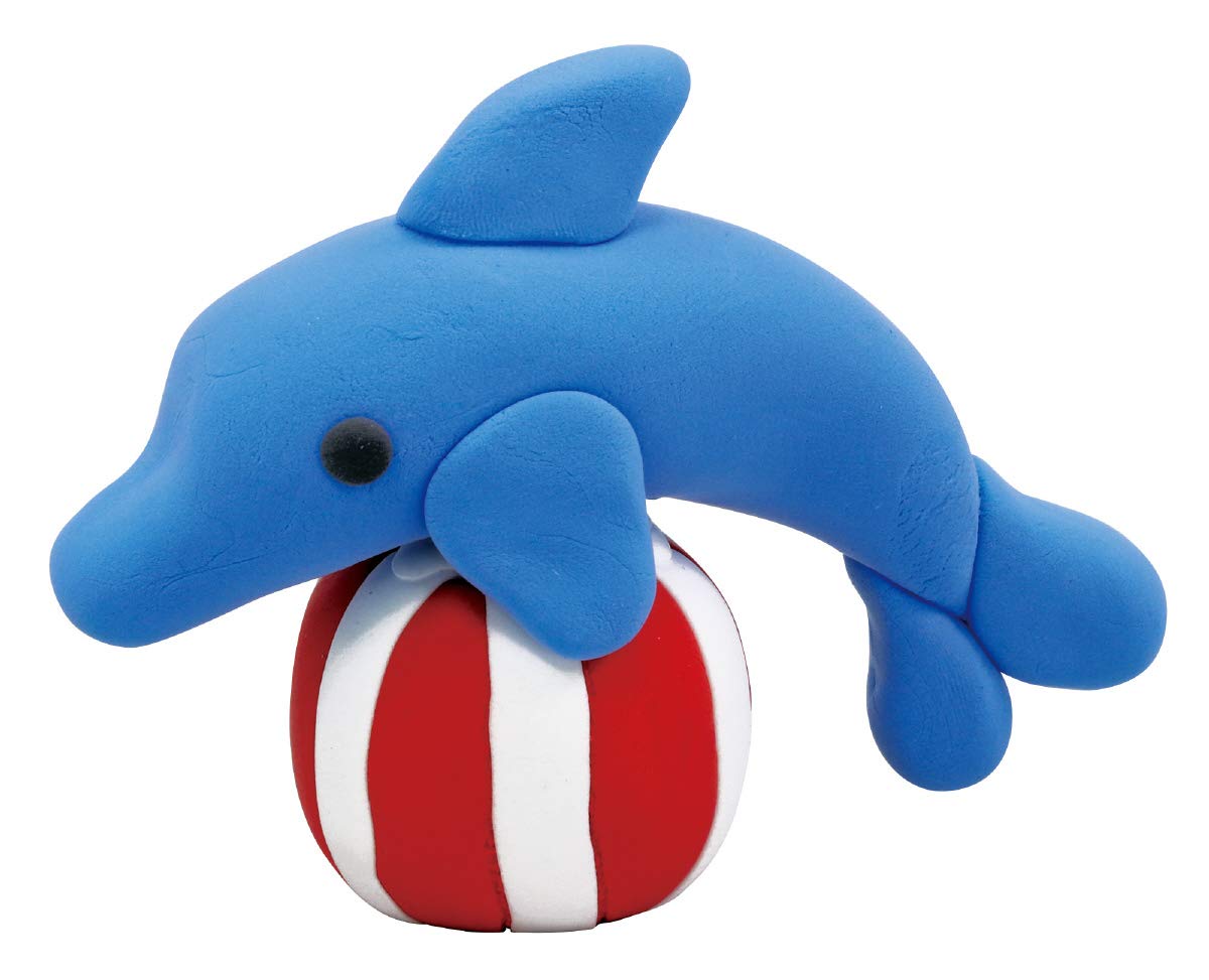 Amazon.co.jp: ねんどでつくるすいぞくかんマスコット クラフト 工作