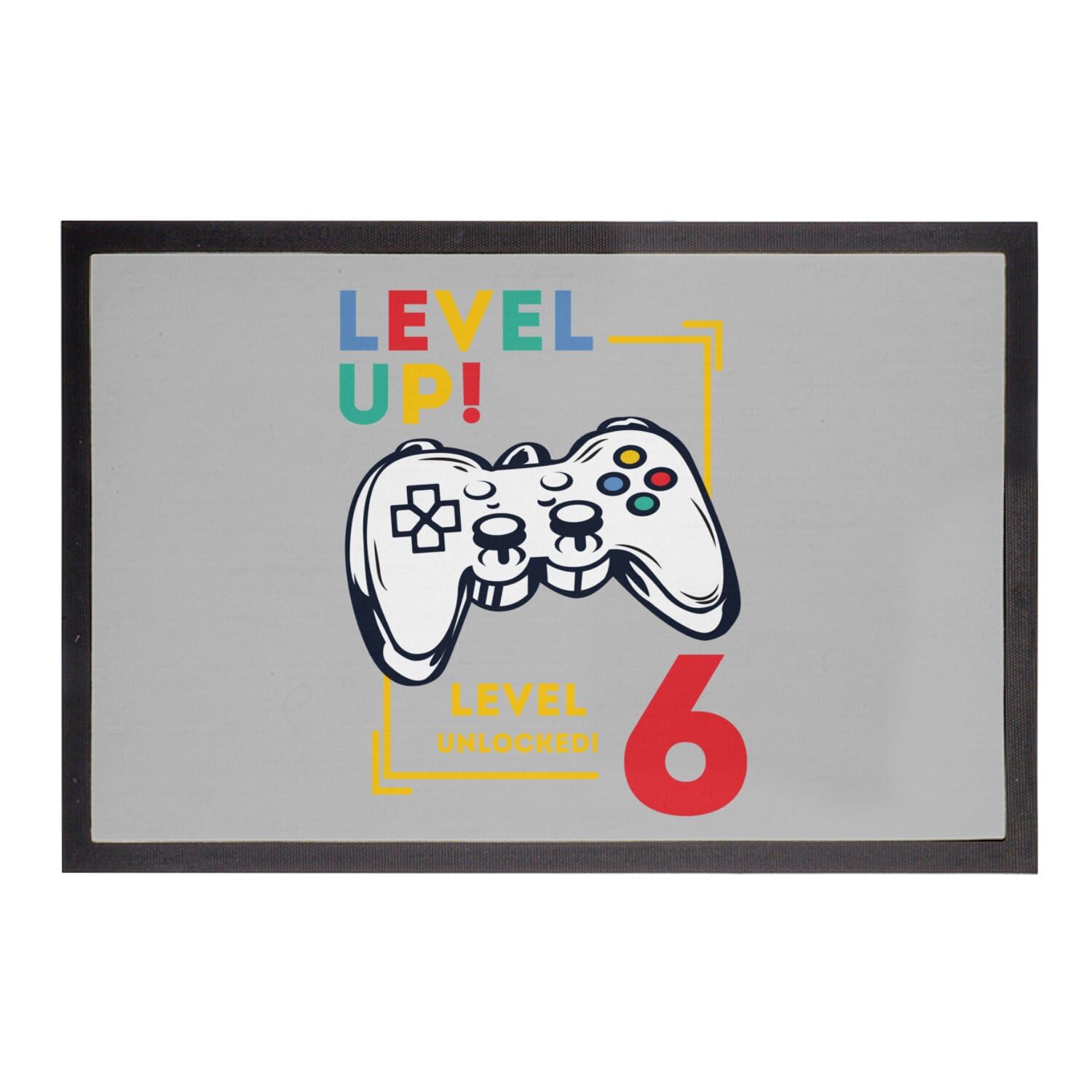 Tapis de chambre enfant jeux video pour decorer un espace de jeu dynamique