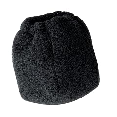 Flexible Scalding Sponge Hair Dryer Diffuser Cap for Curly and Wavy Hair Heat Resistant Blow Dryer Attachment