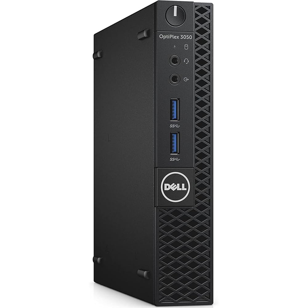 Windowsデスクトップ DELL OPTIPLEX 3050 Windows 11 Pro 中古パソコン DELL OptiPlex 3050 SFF Windows11 Pro Core i5