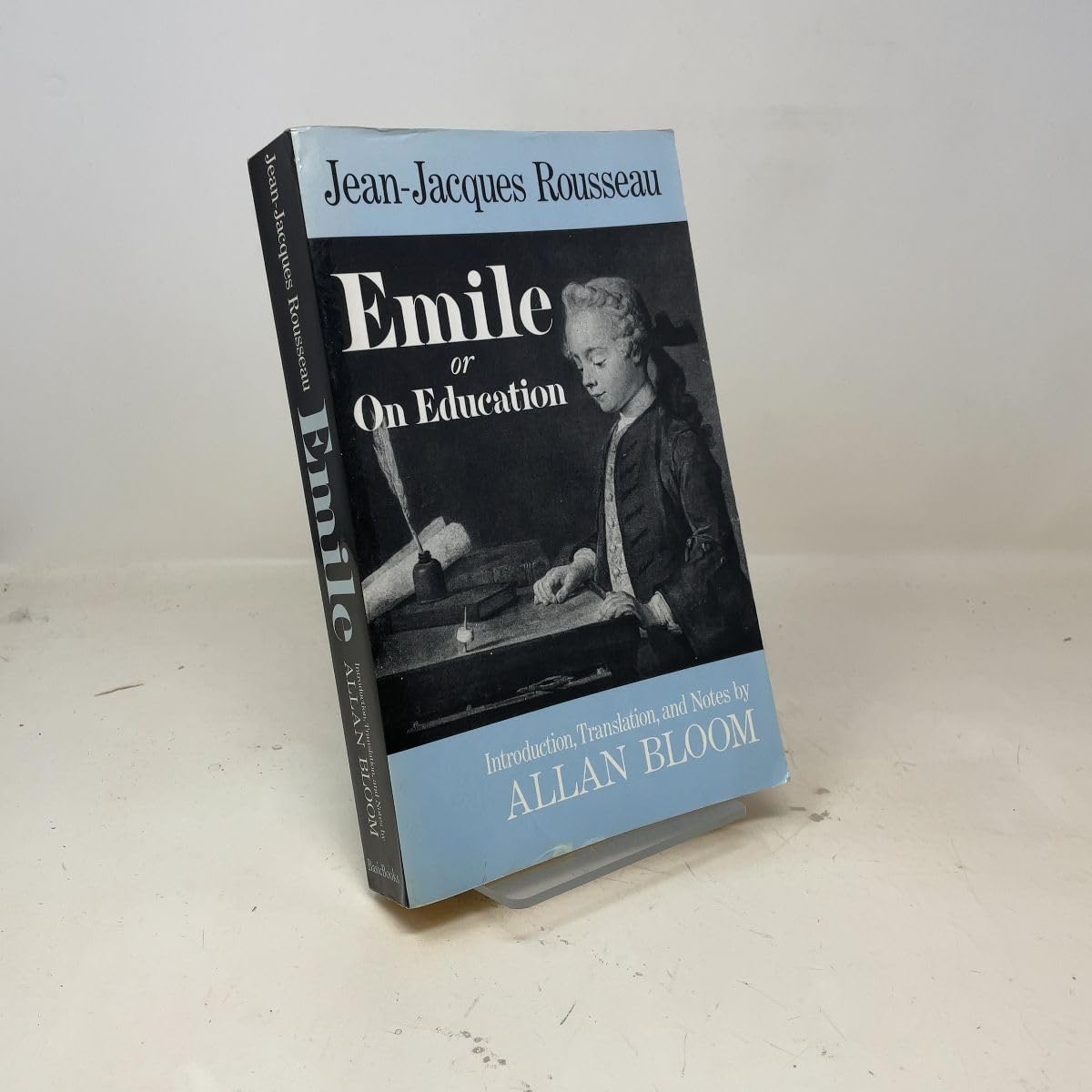 Emile: Or on Education
